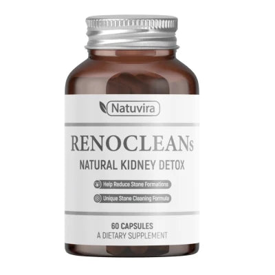 RENOCLEANs - подкрепа за бъбреците и естествен детокс