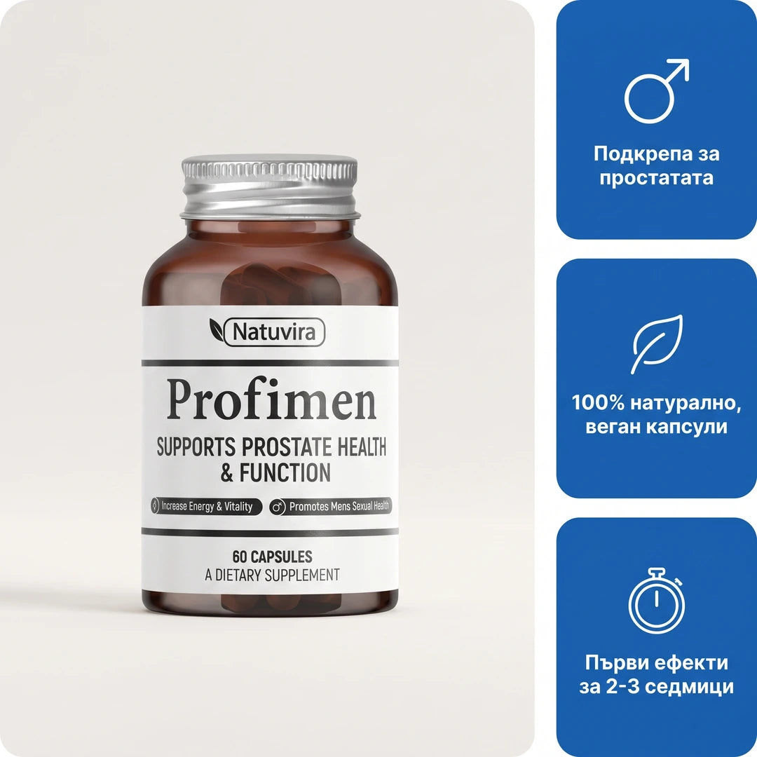 Profimen - ползи