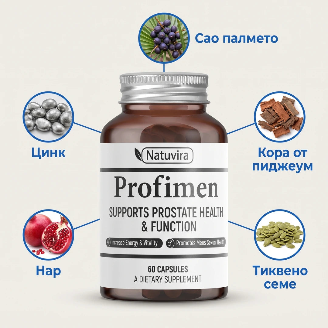 Profimen - съставки