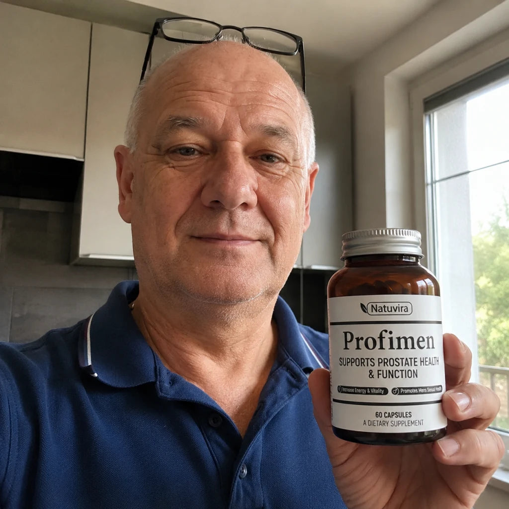 Клиент на Natuvira с PROFIMEN