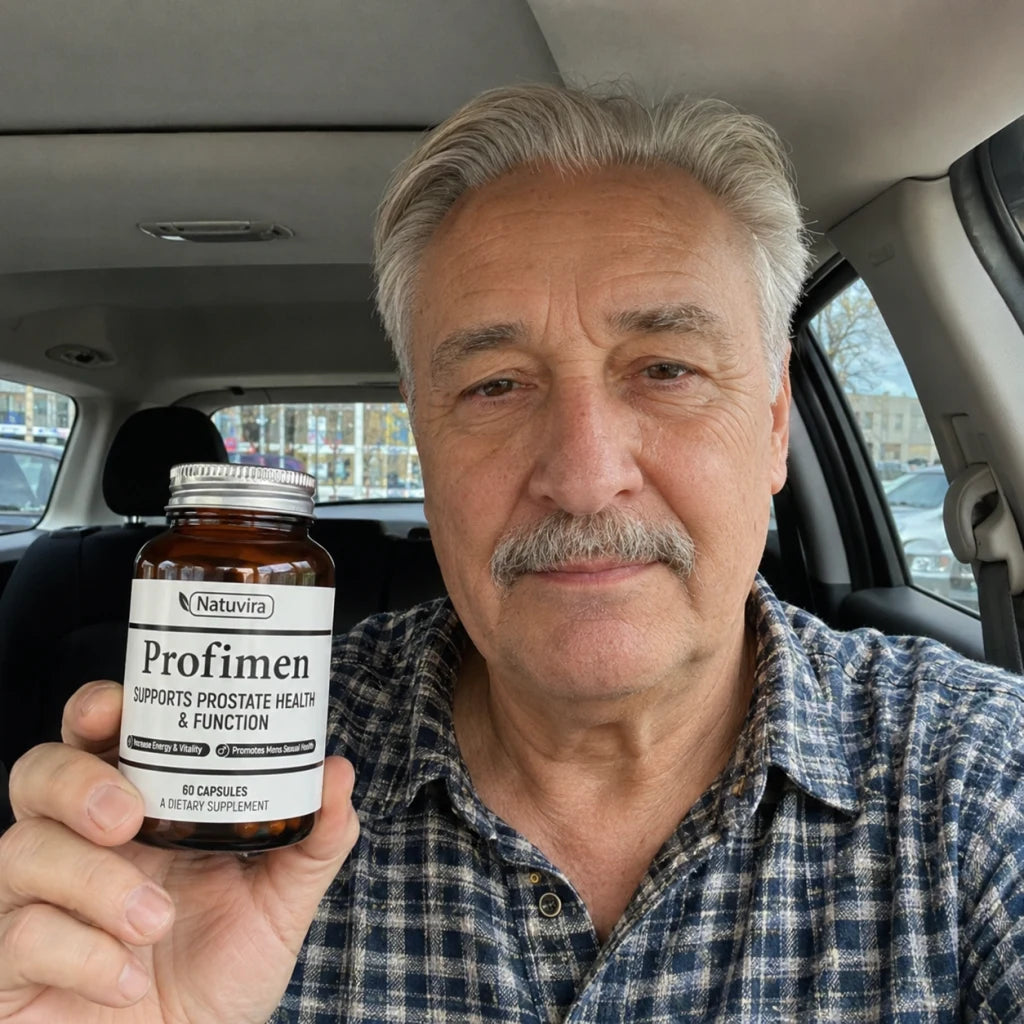 Клиент на Natuvira с PROFIMEN