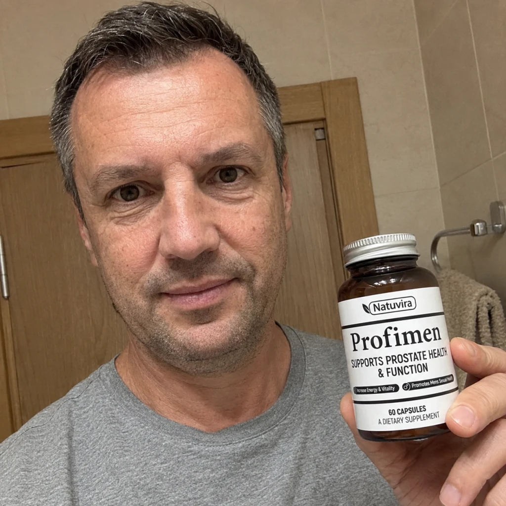 Клиент на Natuvira с PROFIMEN