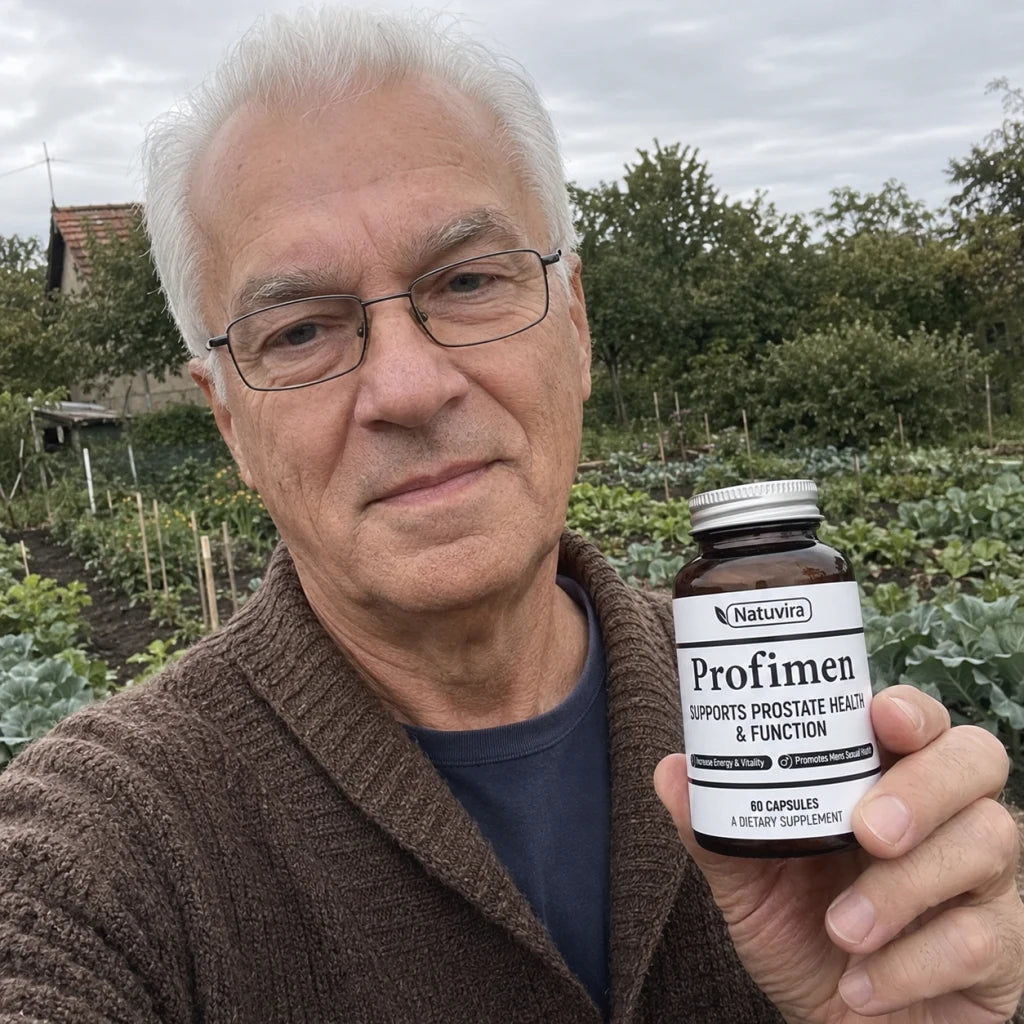 Клиент на Natuvira с PROFIMEN