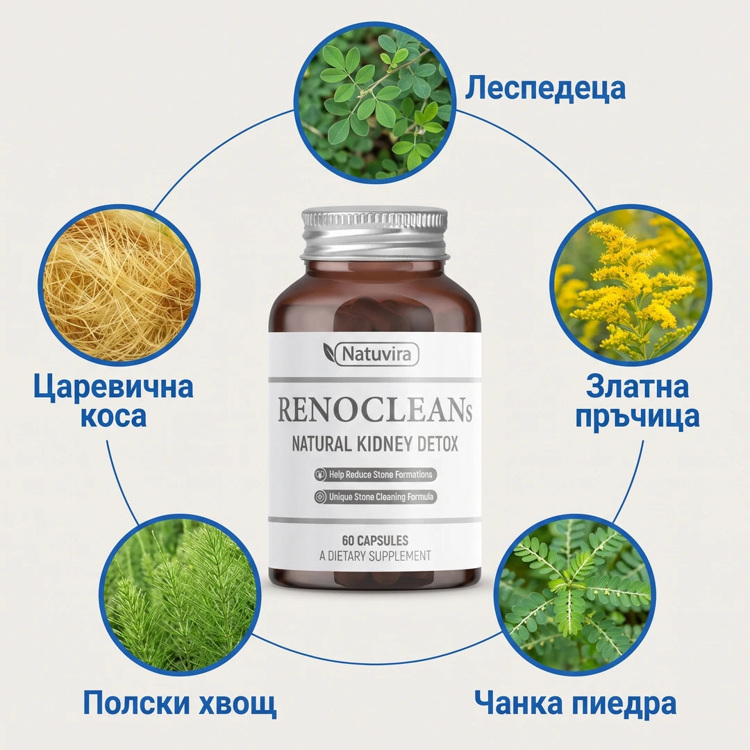 Renocleans - съставки