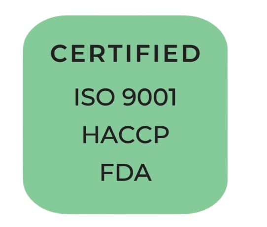 сертифицирани хранителни добавки